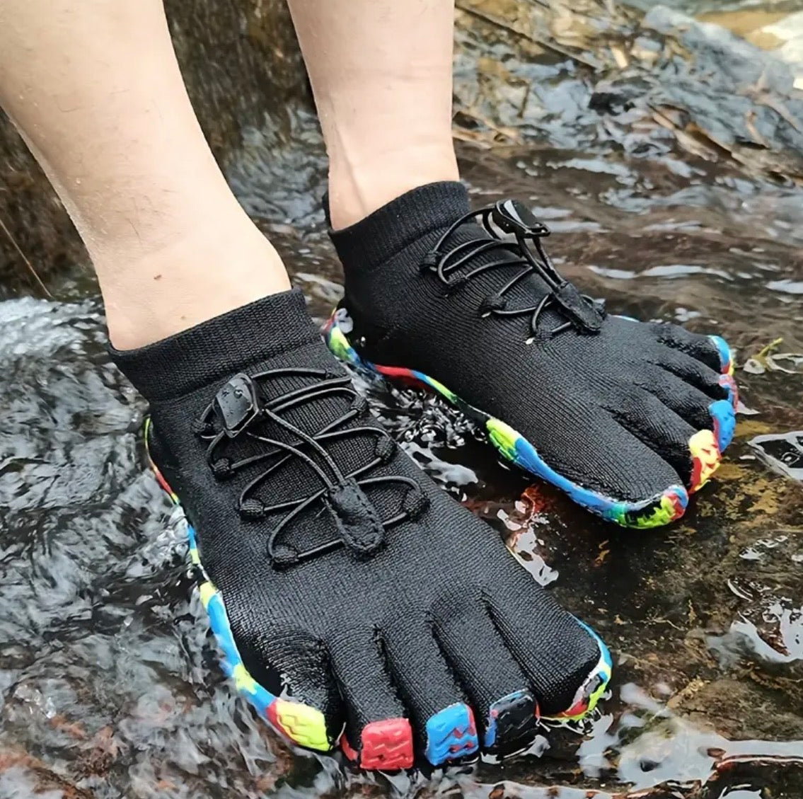 Kora Barefoot Five Fingers Shoe
