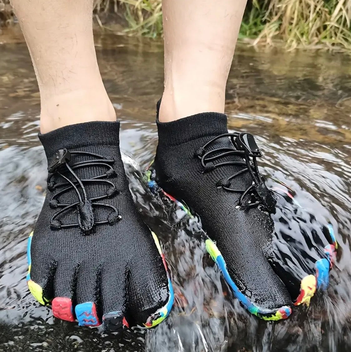 Kora Barefoot Five Fingers Shoe