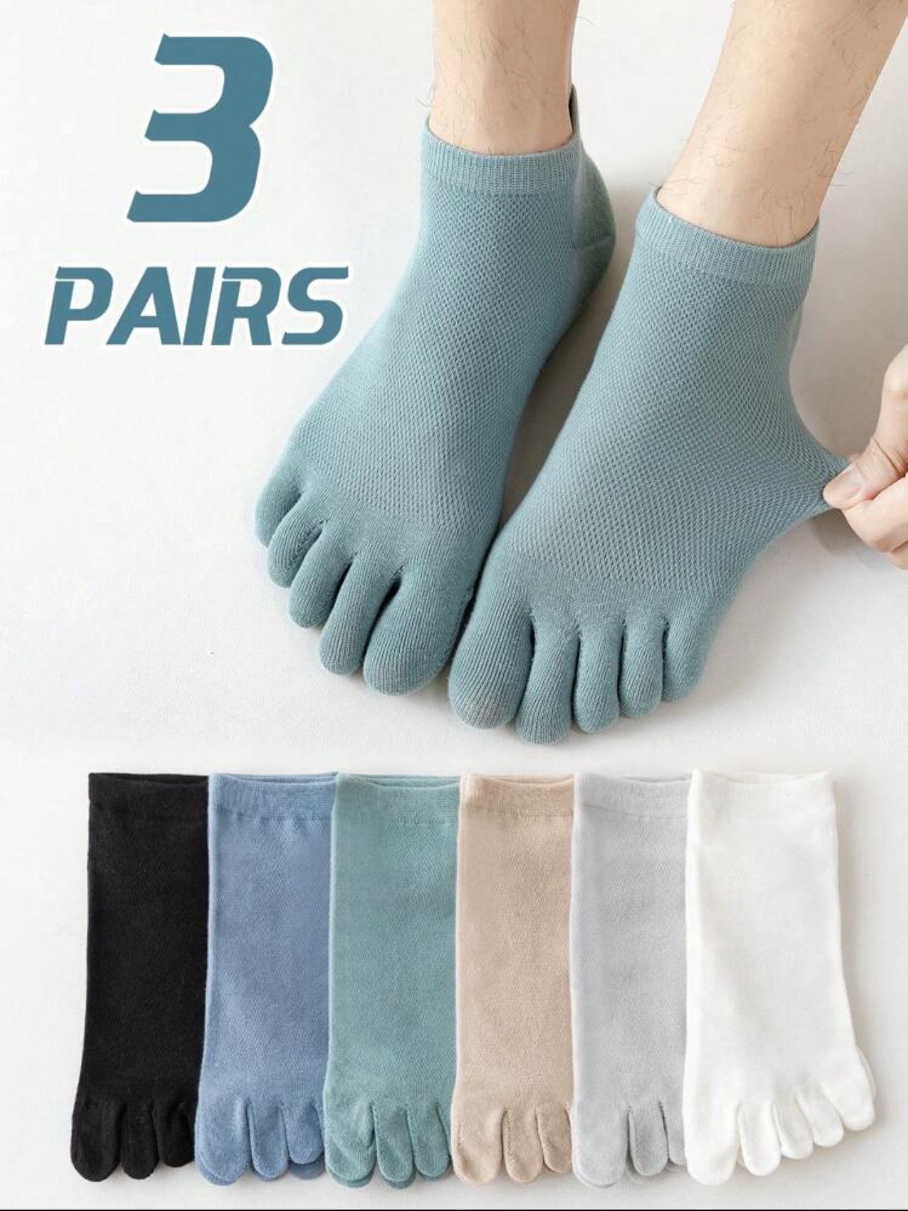 Kora Barefoot Socks
