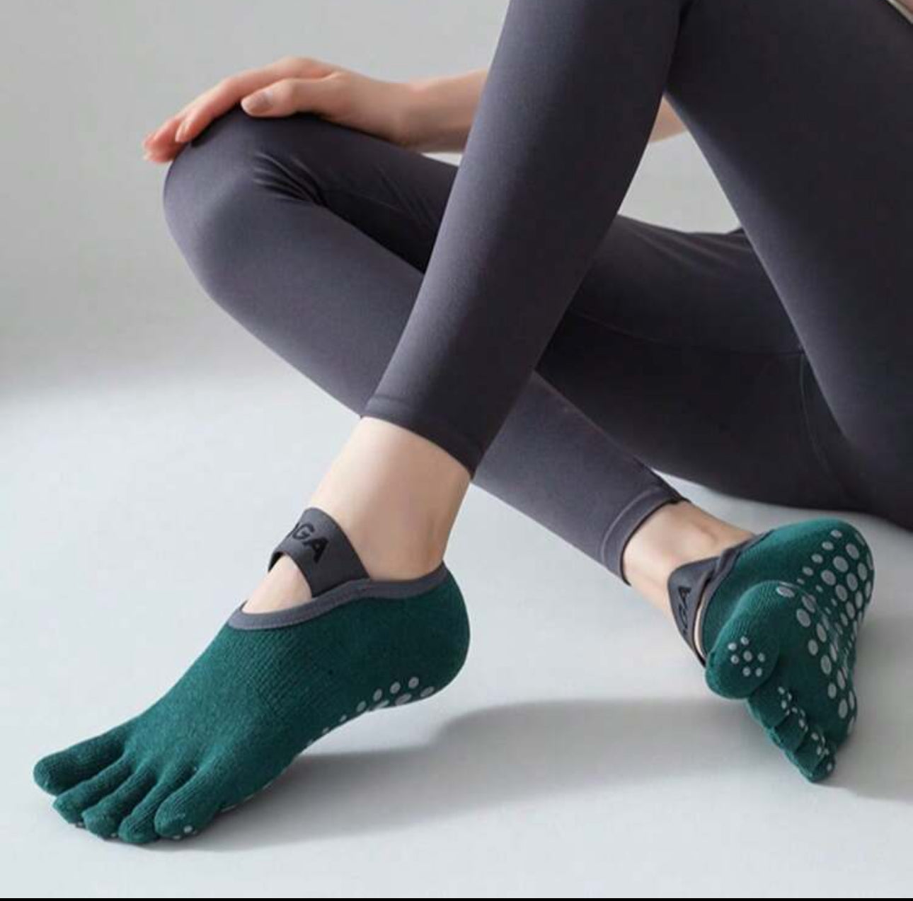 Kora Barefoot Socks