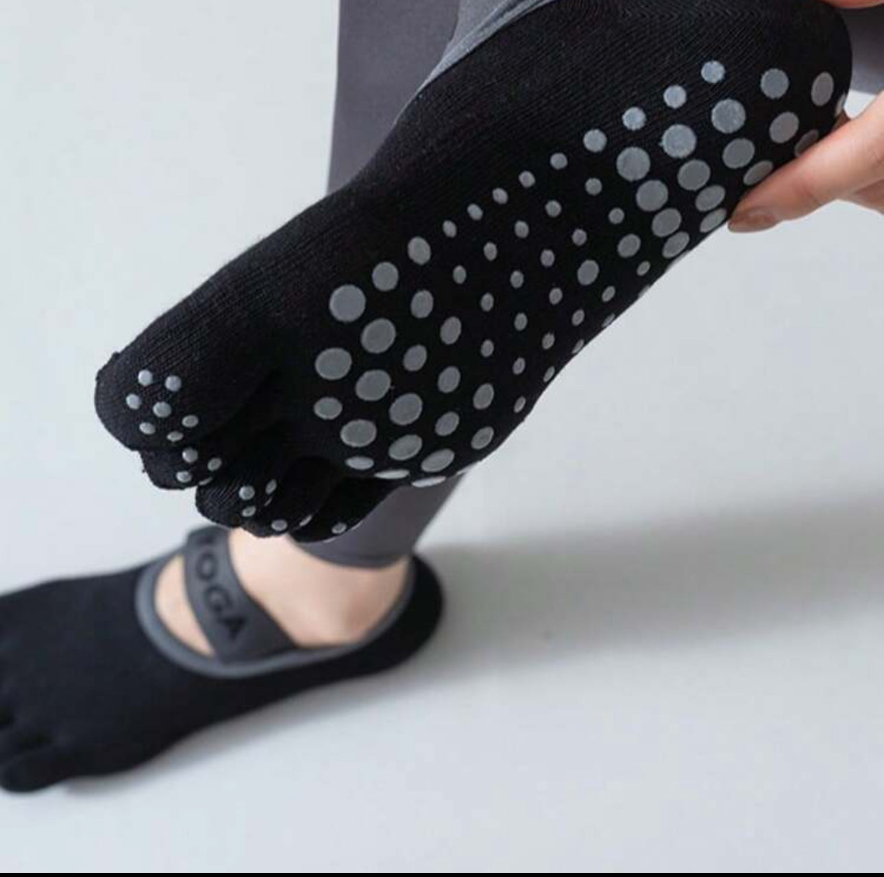 Kora Barefoot Socks