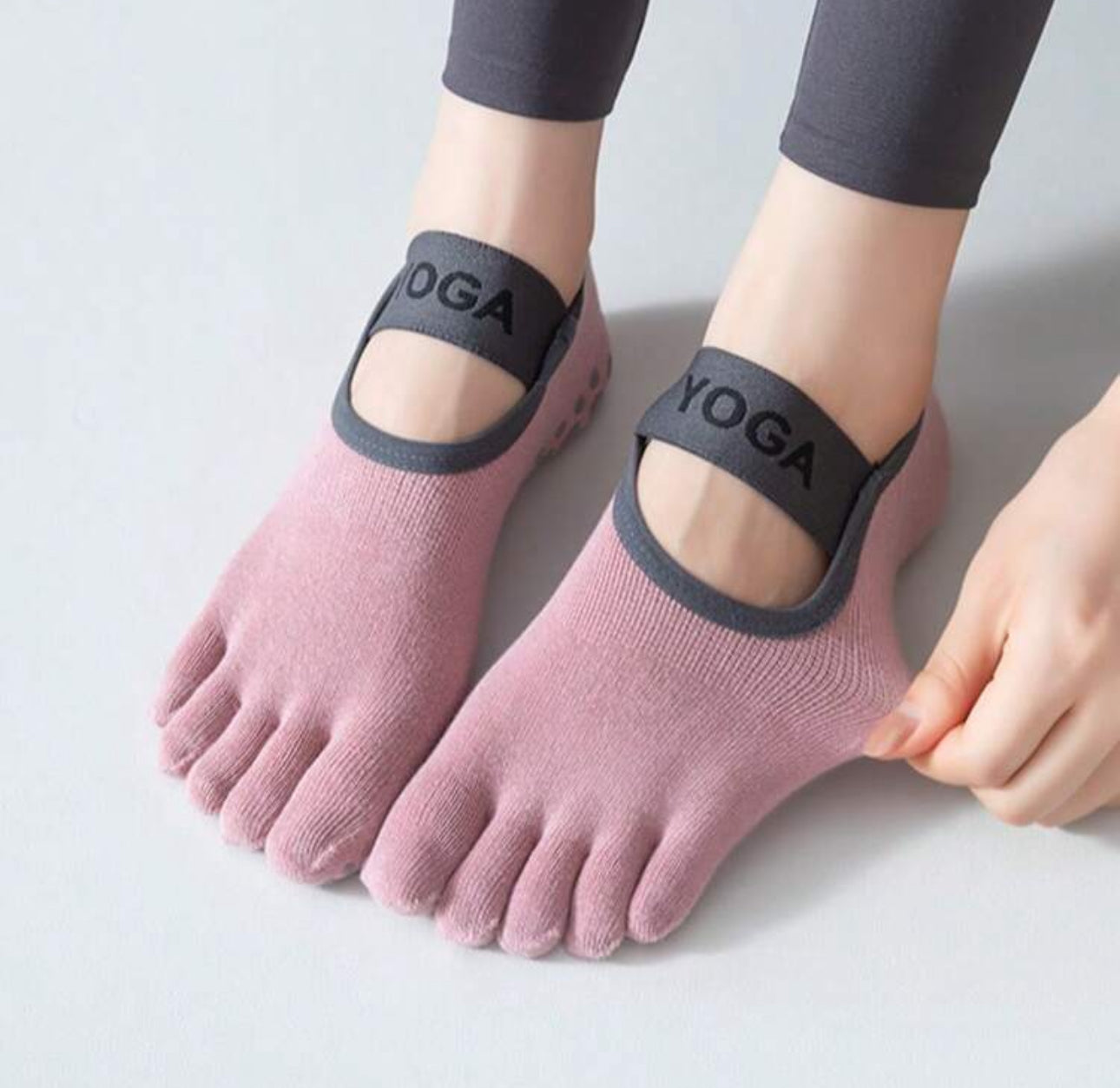 Kora Barefoot Socks