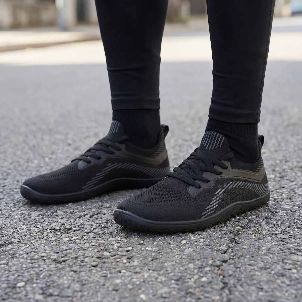 Kora Casual Barefoot Shoe