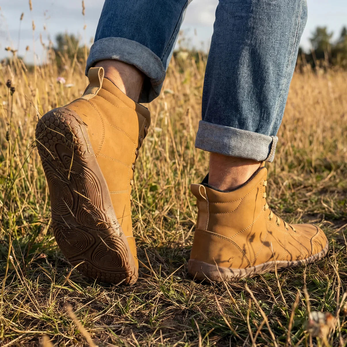 Kora Winter Barefoot Shoe