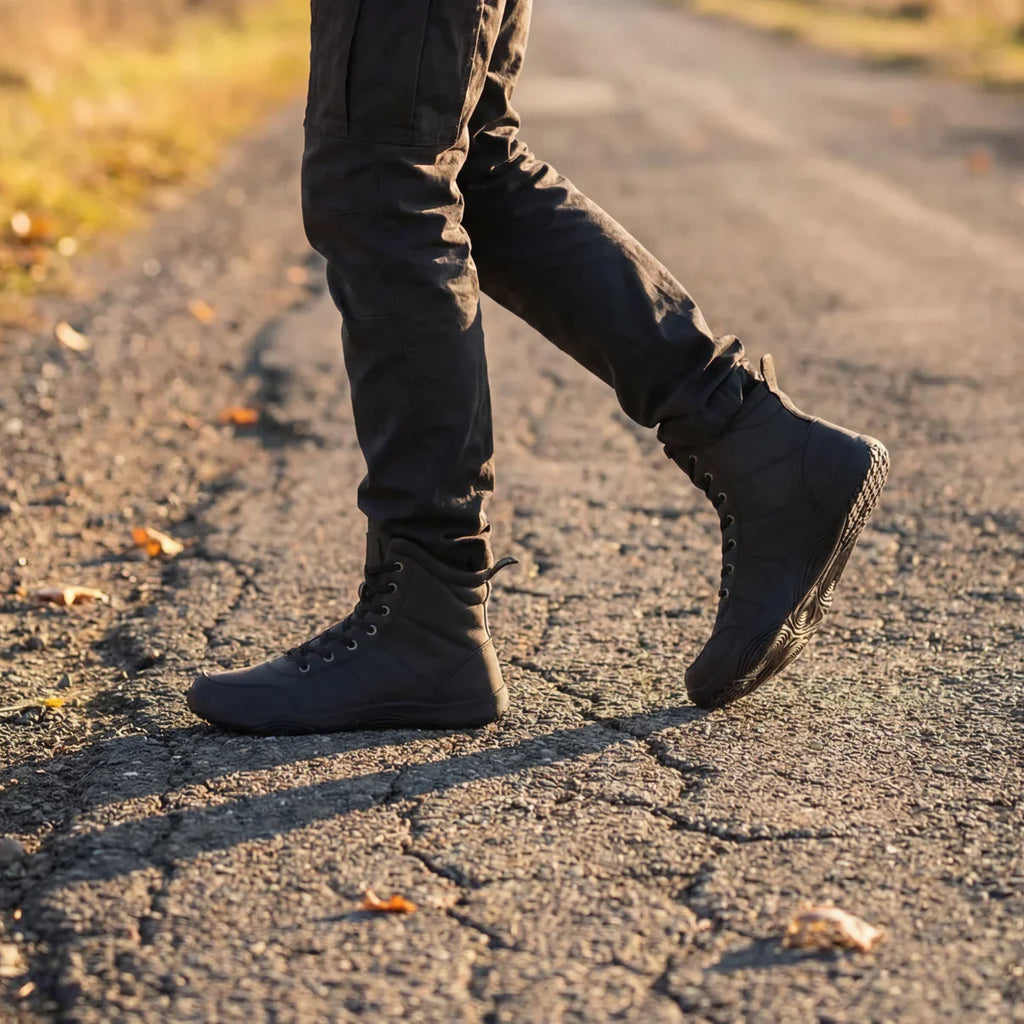 Kora Winter Barefoot Shoe