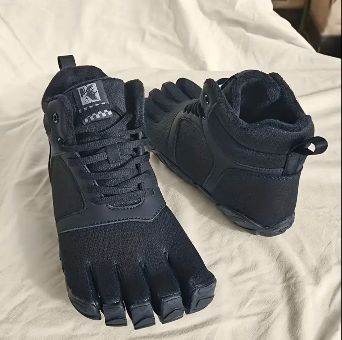 Kora Barefoot Shoe Five Fingers Winter