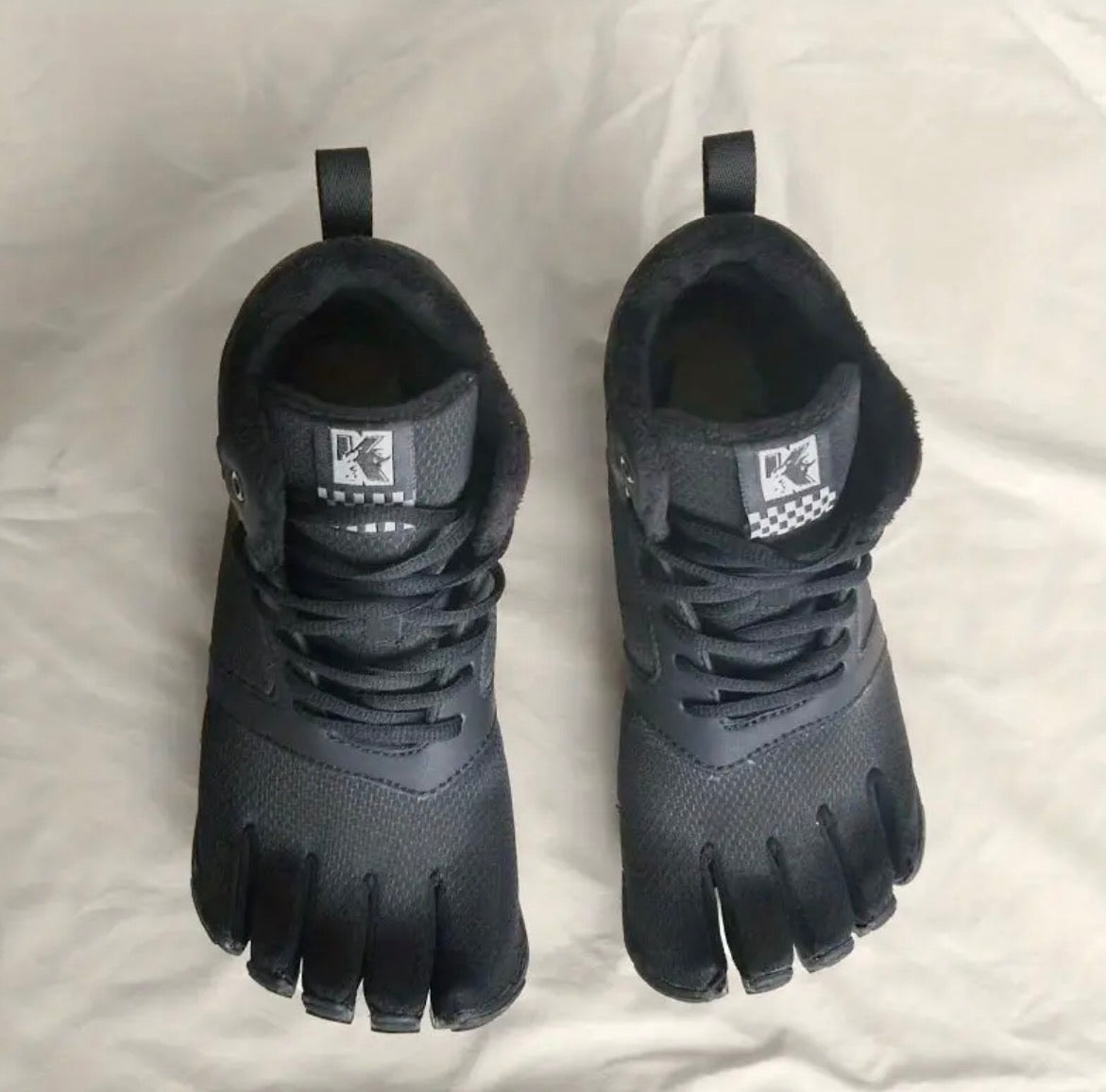 Kora Barefoot Shoe Five Fingers Winter