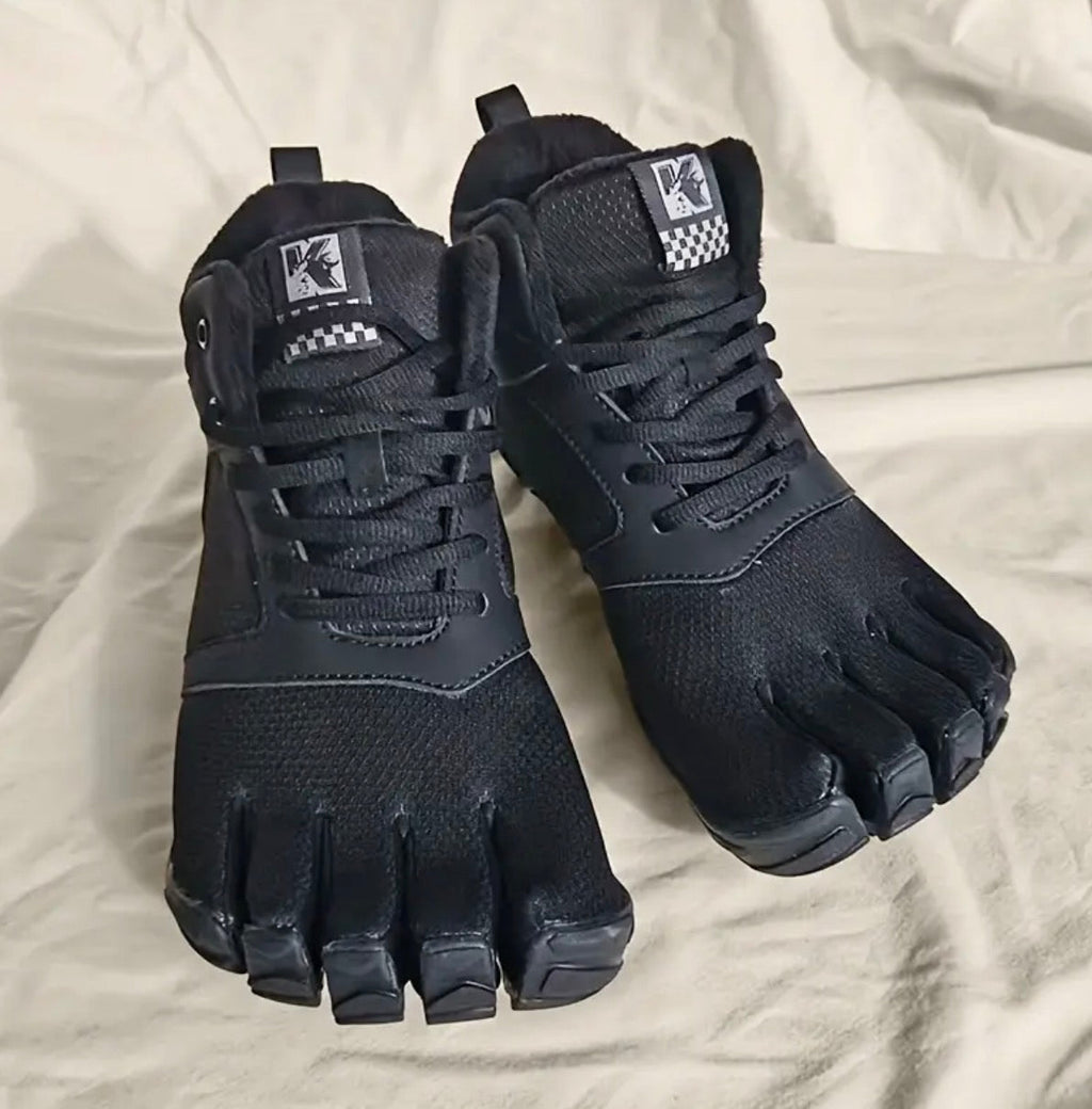 Kora Barefoot Shoe Five Fingers Winter