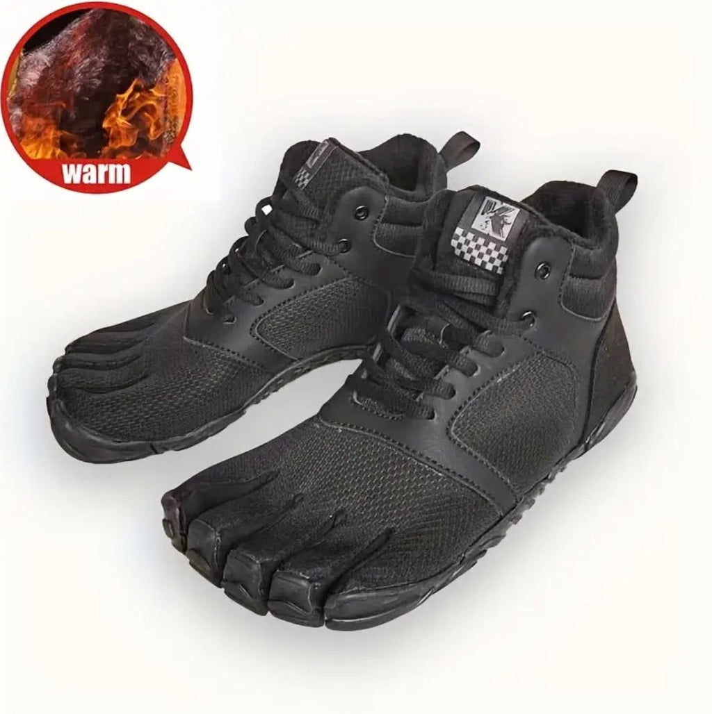 Kora Barefoot Shoe Five Fingers Winter