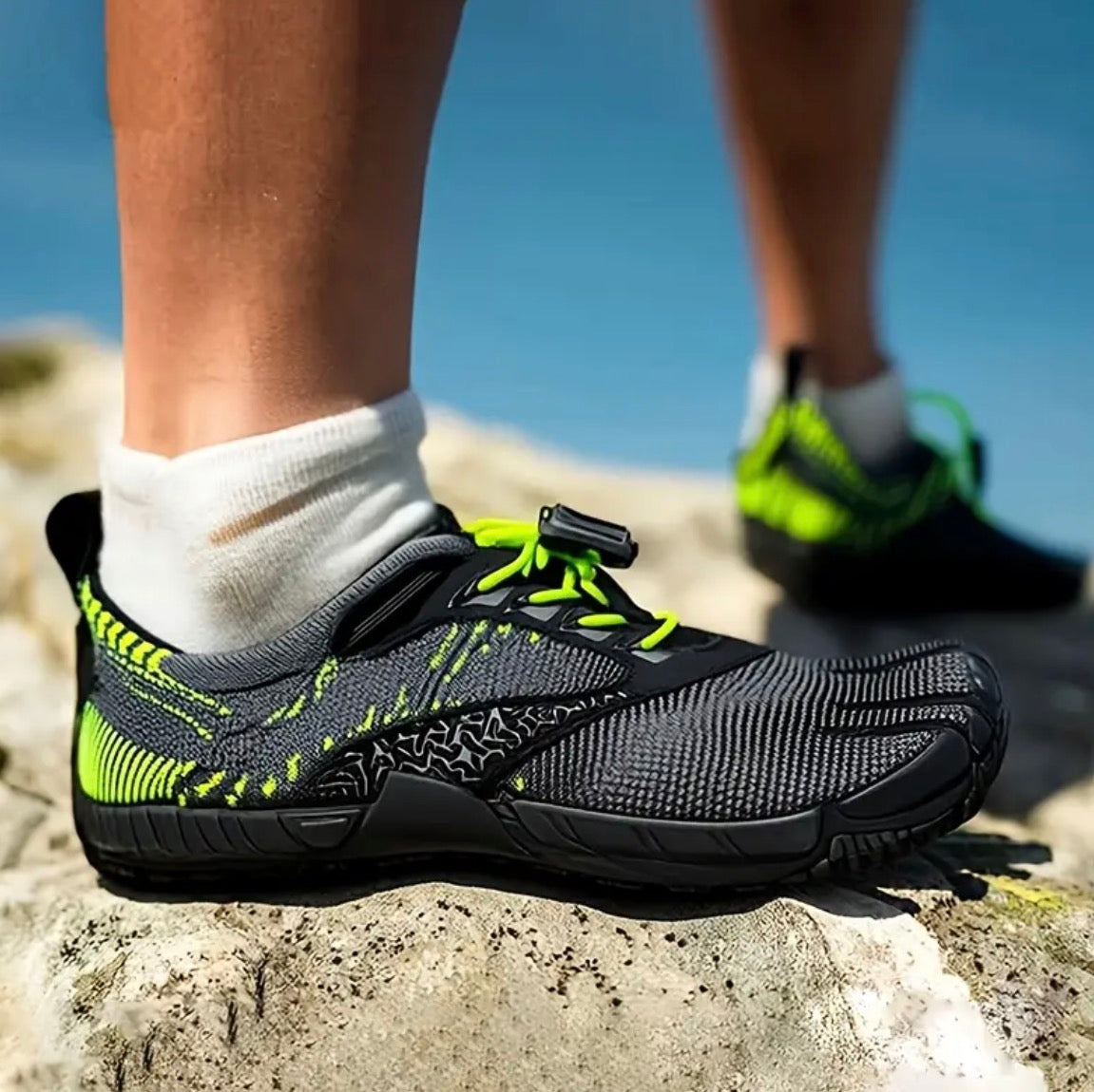 Kora Barefoot Five Fingers Shoe