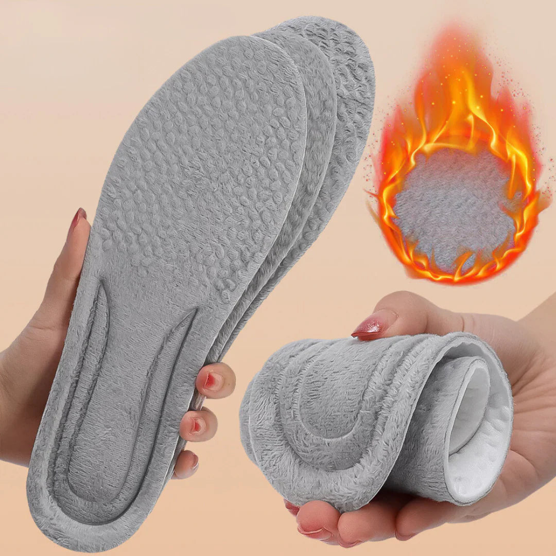 Kora Barefoot Template