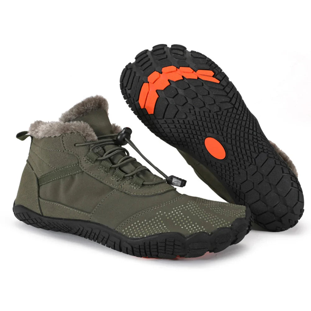 Barefoot Winter Boots Kora