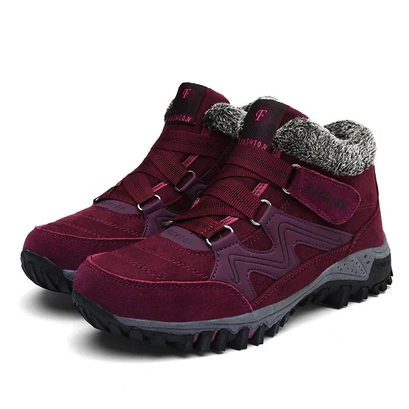 Kora Barefoot Winter Boots