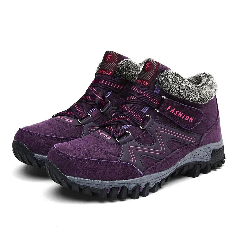 Kora Barefoot Winter Boots