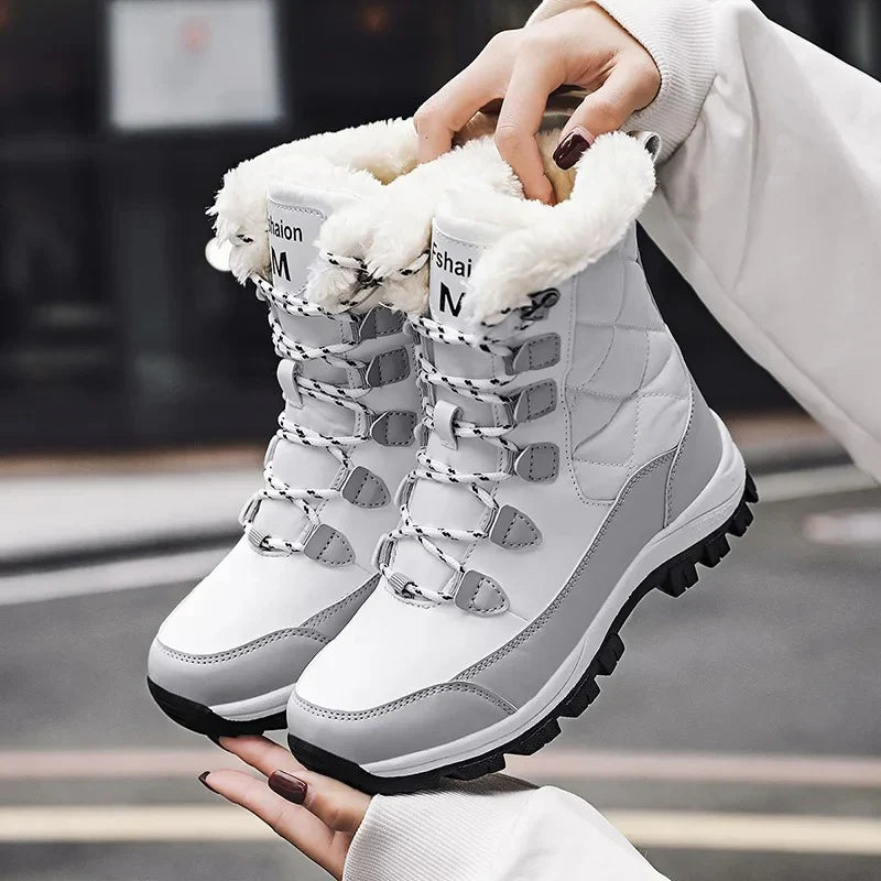 Kora Winter Barefoot Boots