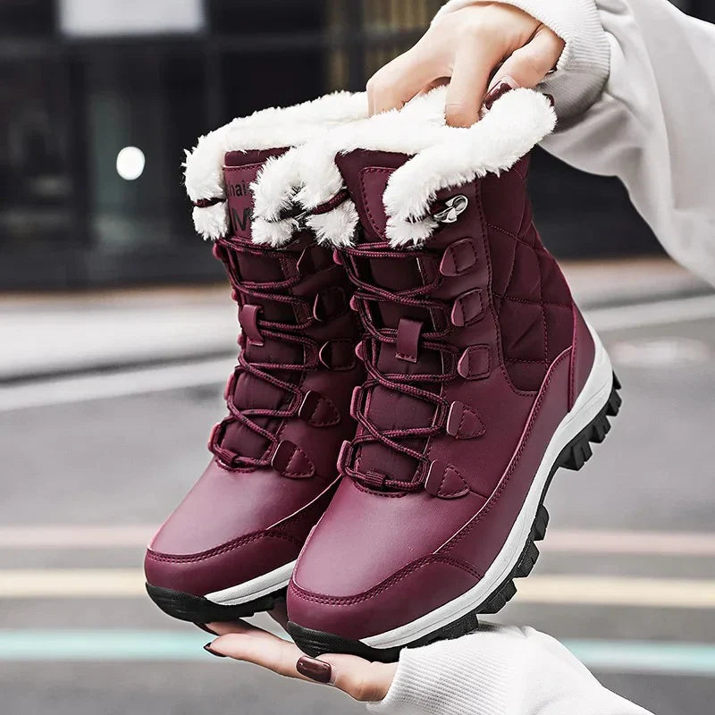 Kora Winter Barefoot Boots
