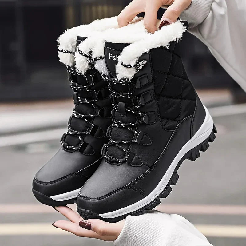 Kora Winter Barefoot Boots