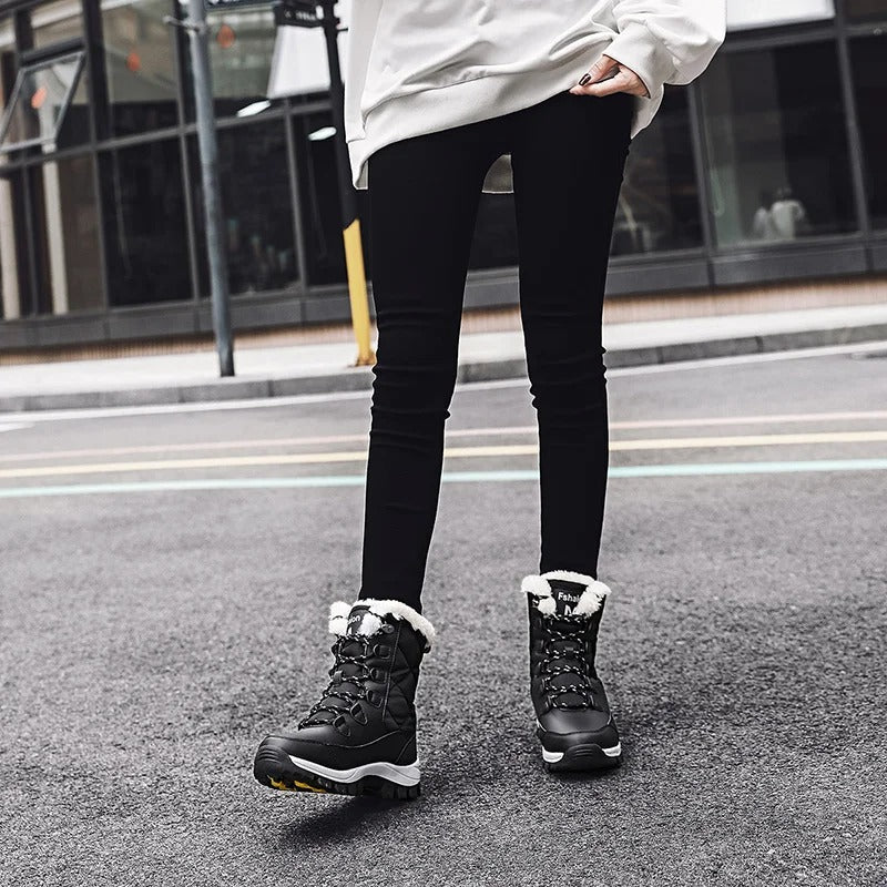 Kora Winter Barefoot Boots