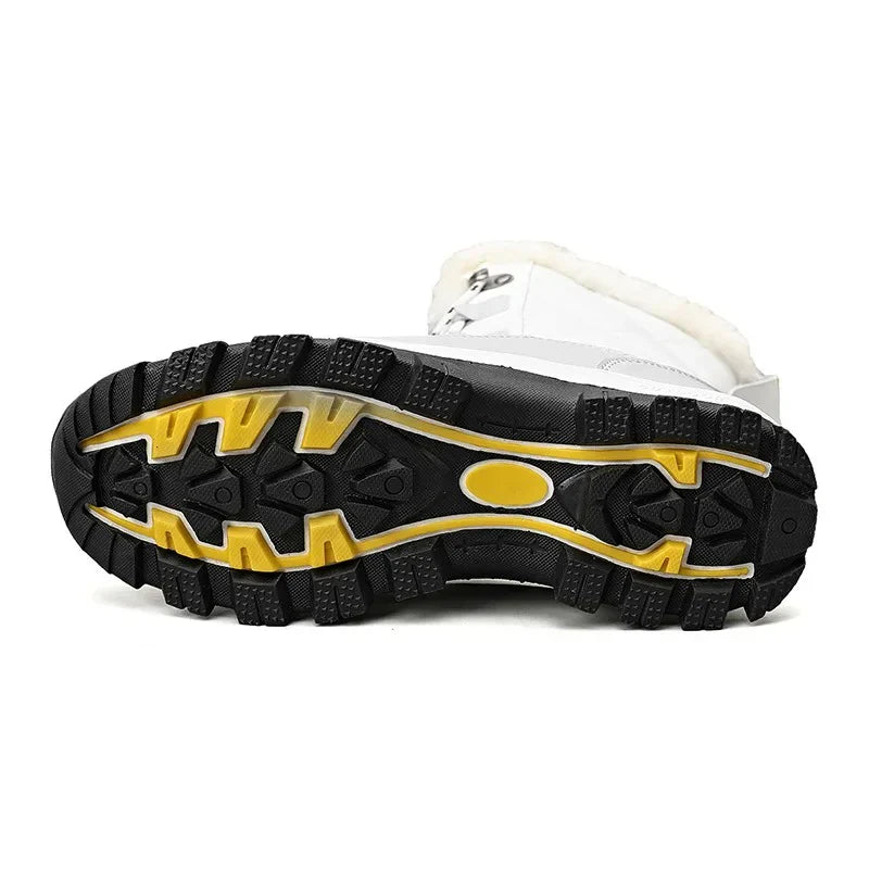Kora Winter Barefoot Boots