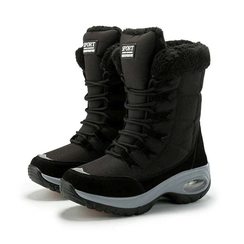 Kora Winter Barefoot Boots