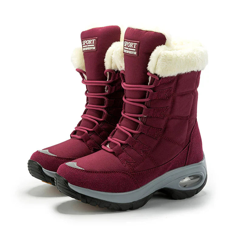 Kora Winter Barefoot Boots