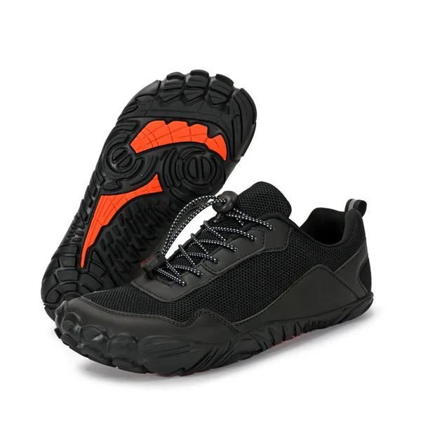 Kora Barefoot Military Boots