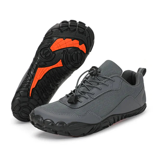 Kora Barefoot Military Boots