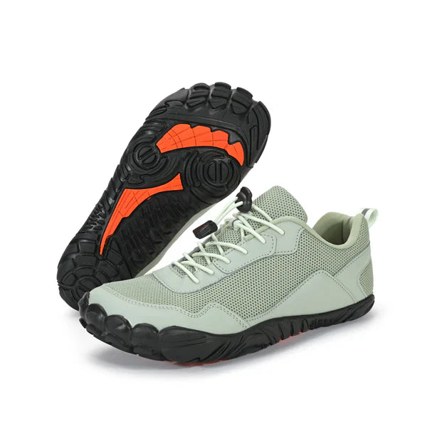 Kora Barefoot Military Boots