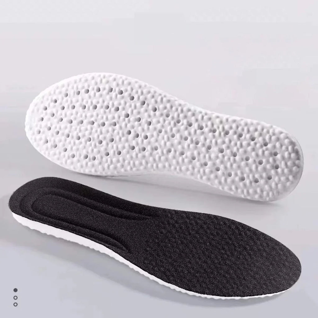 Kora Barefoot Template