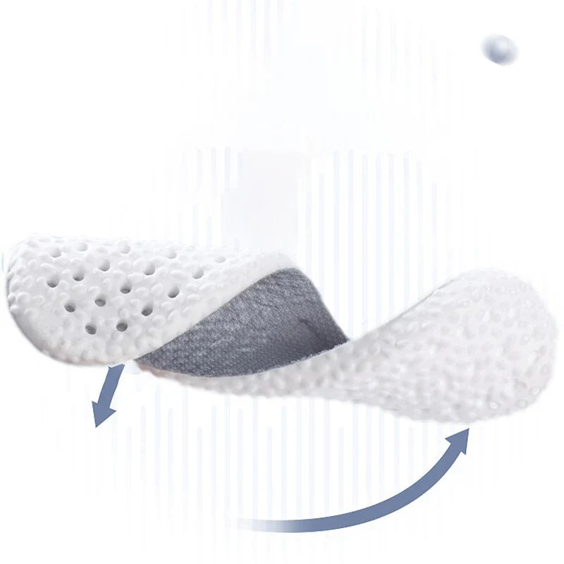 Kora Barefoot Template