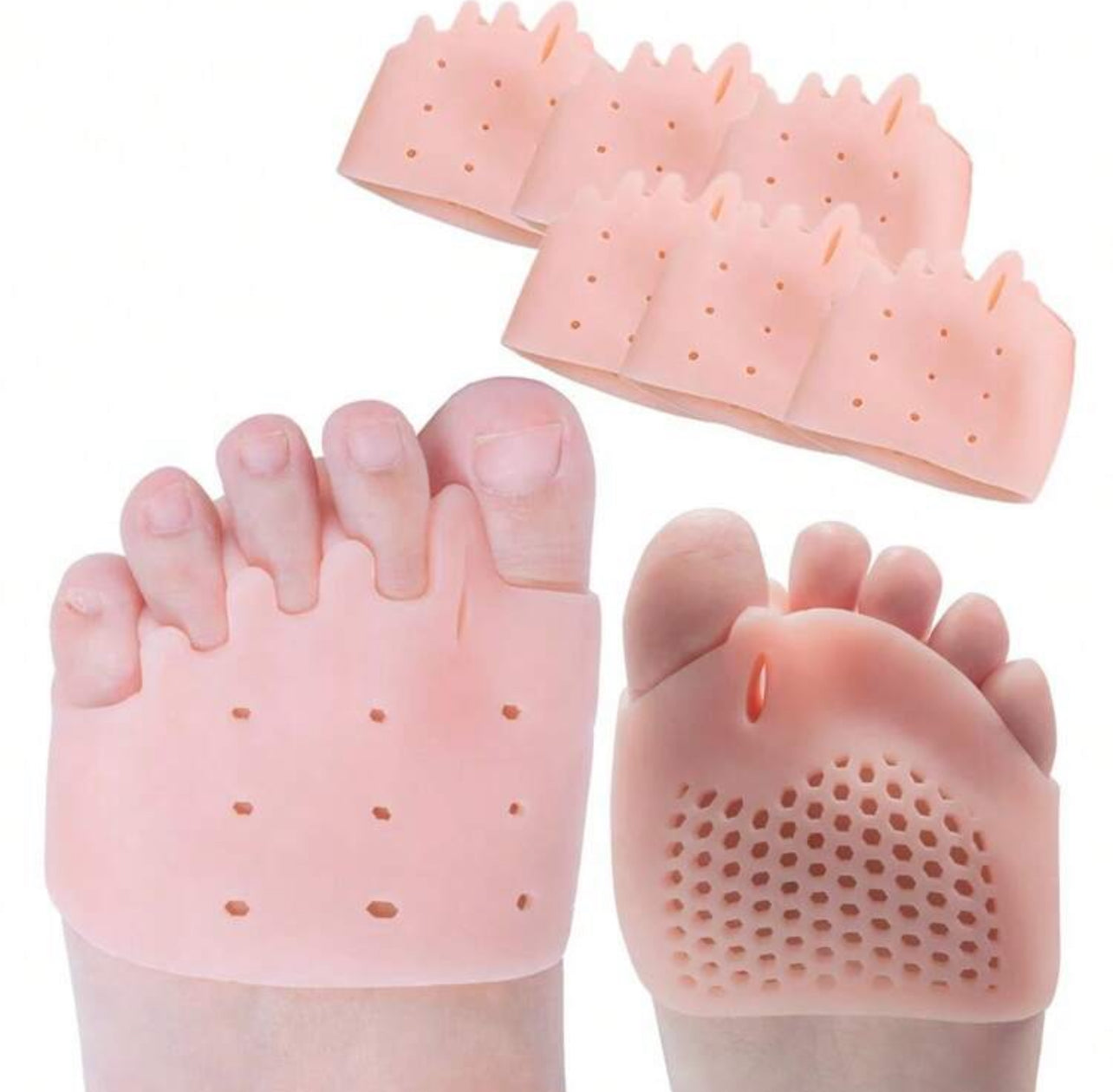 Kora Premium Barefoot Separators