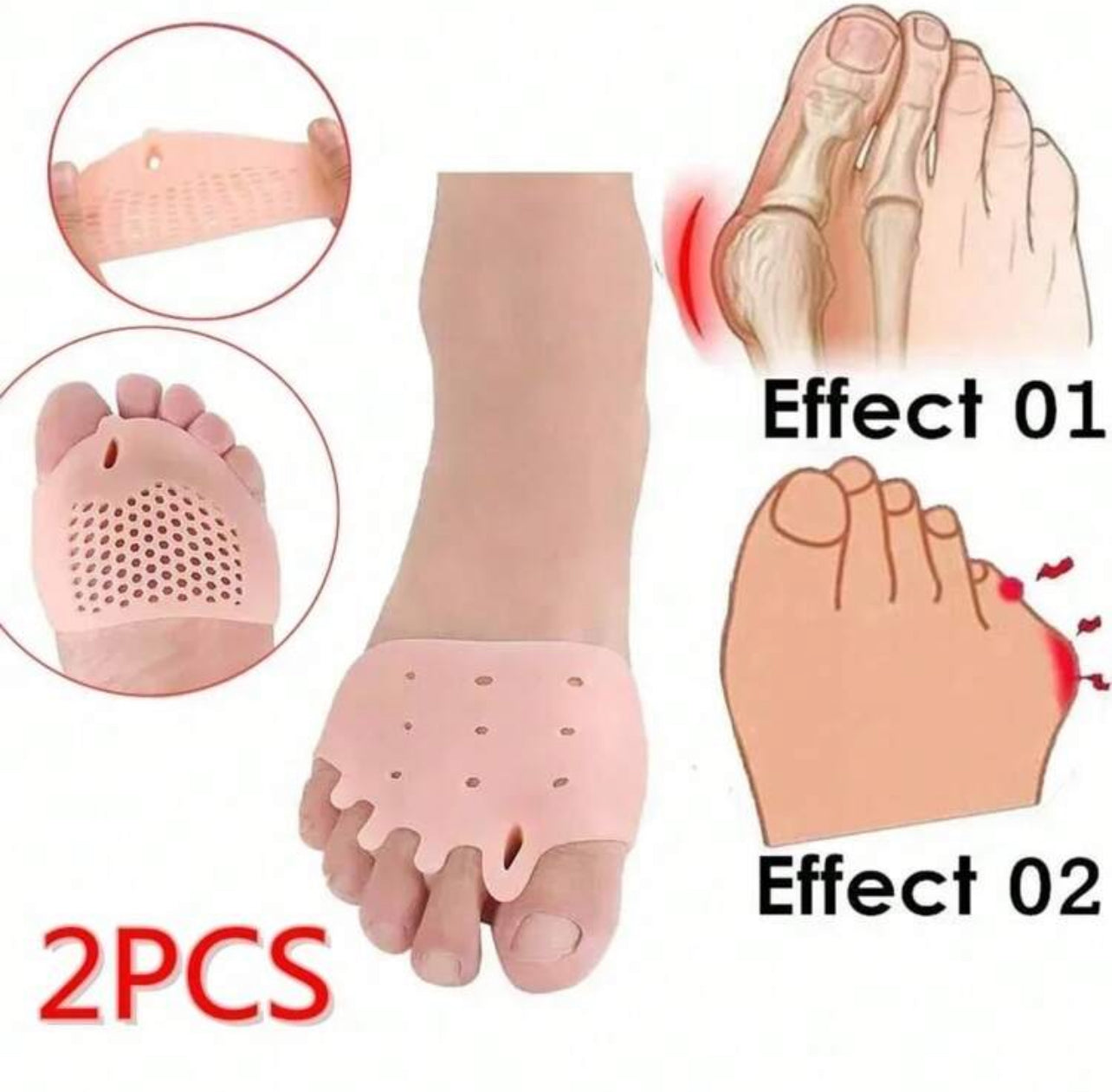 Kora Premium Barefoot Separators