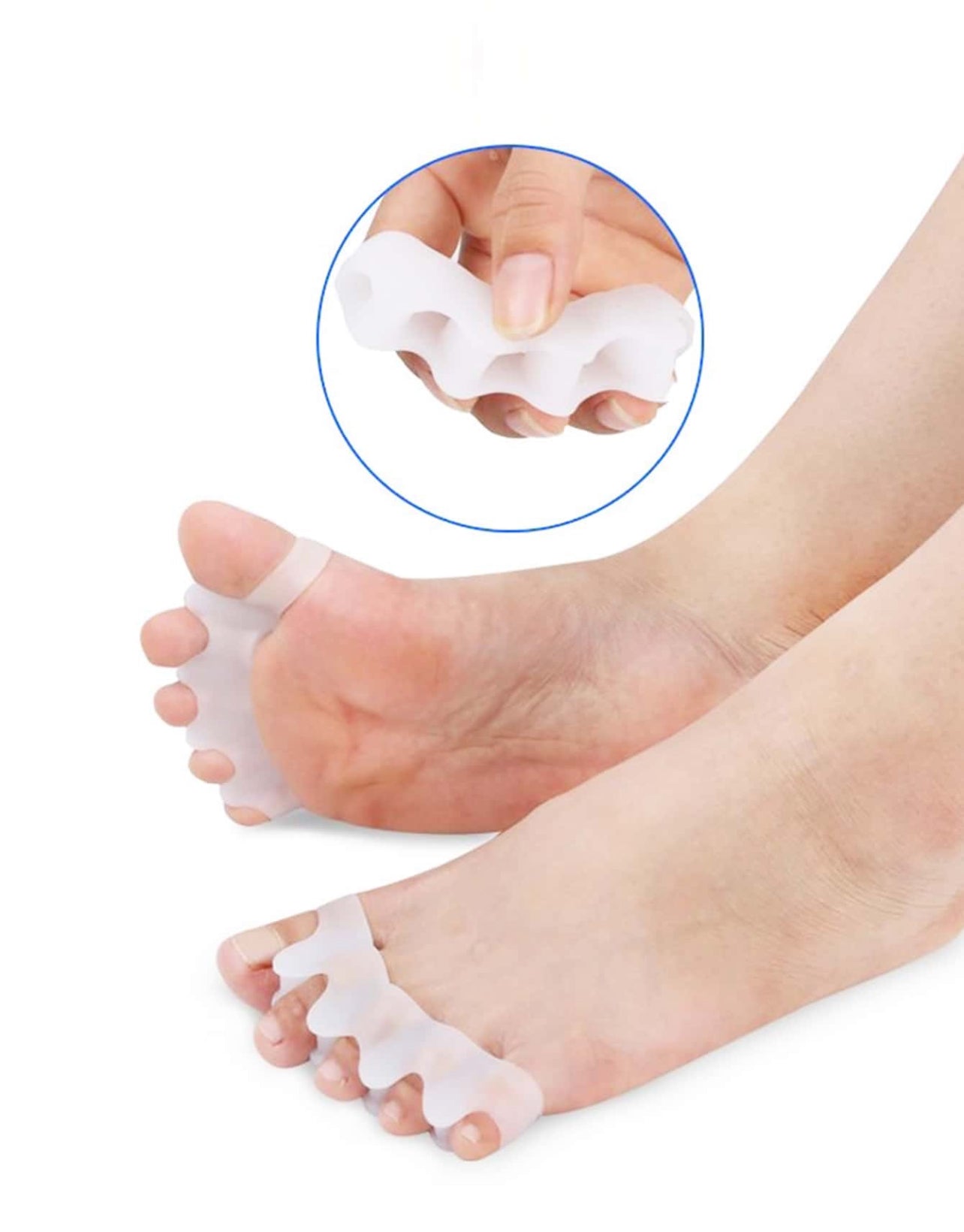 Barefoot Kora Toe Spacers